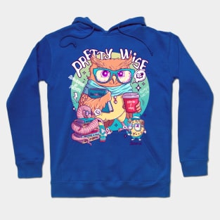 Pretty Wise - Gathering of Whimsical Wisdom Hoodie